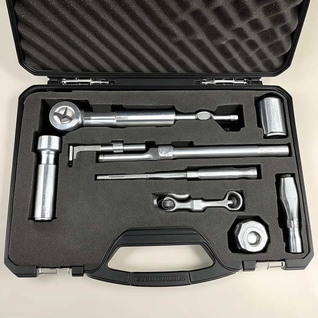 Drive shaft tool kit